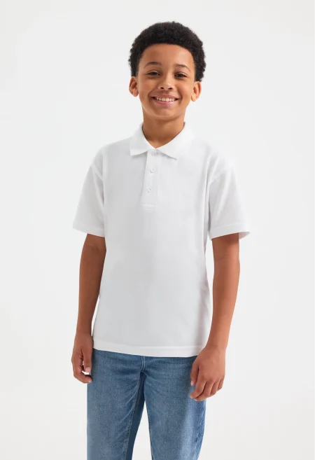 Childrens Classic Poloshirt