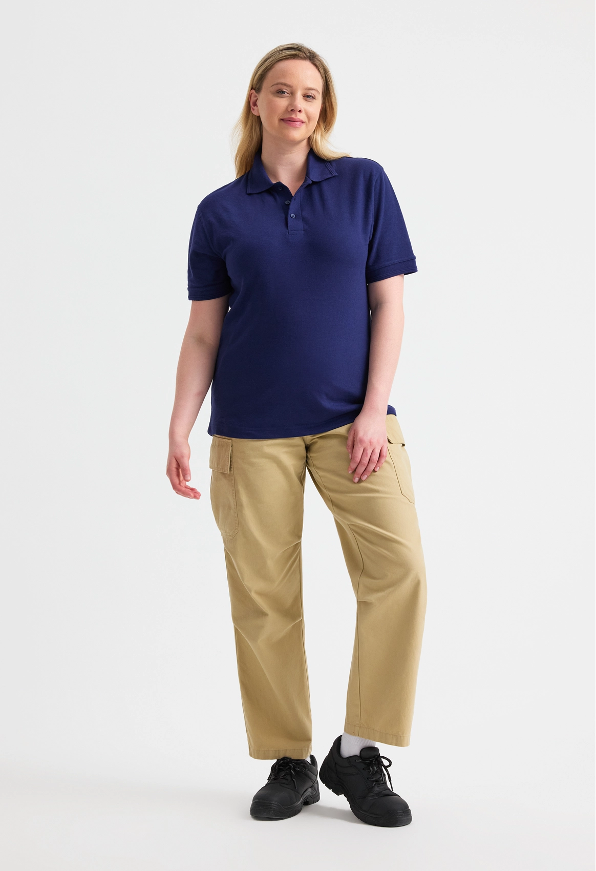 Deluxe Poloshirt