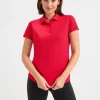 Ladies Ultra Cool Poloshirt