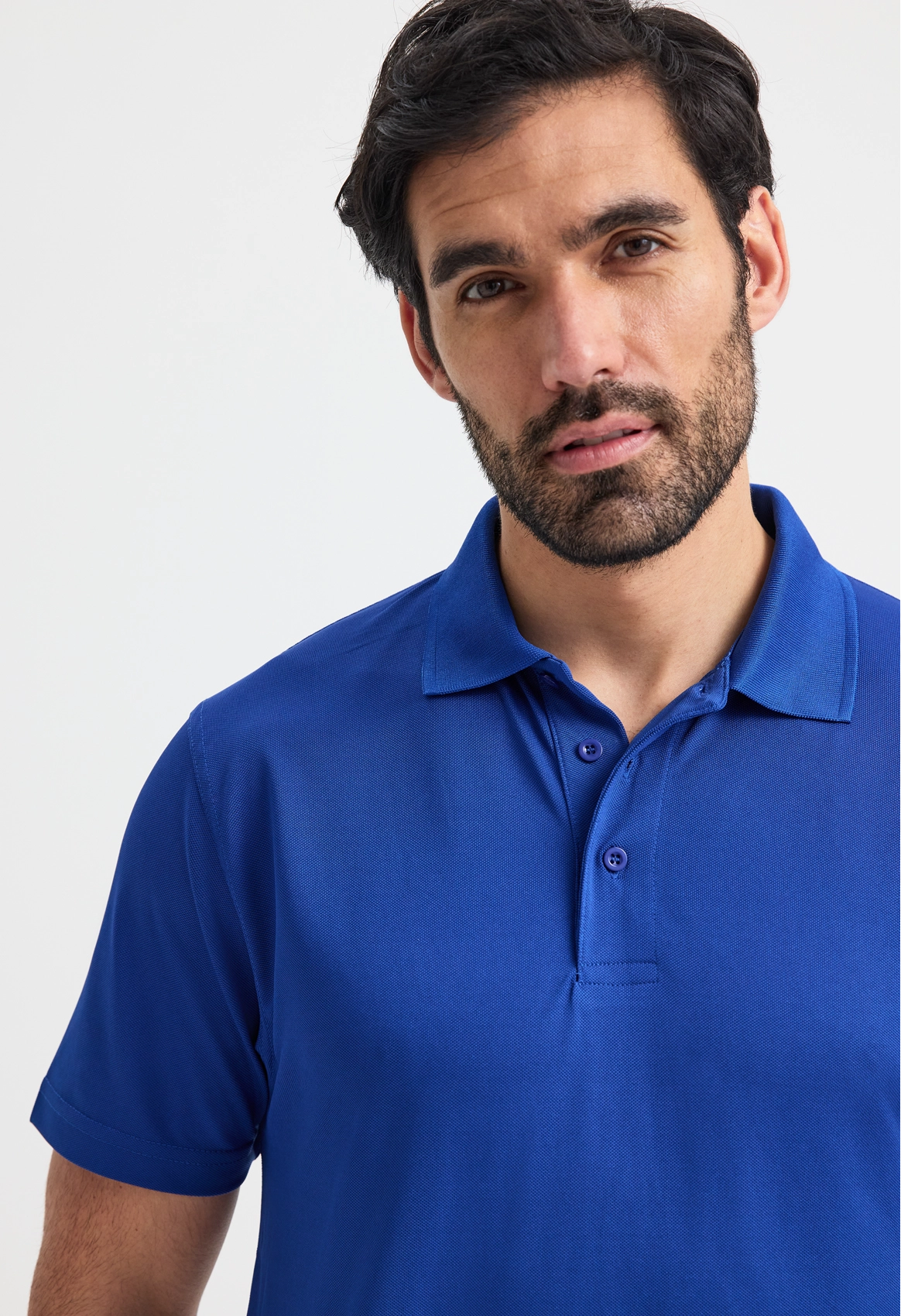 Mens Ultra Cool Workwear Poloshirt