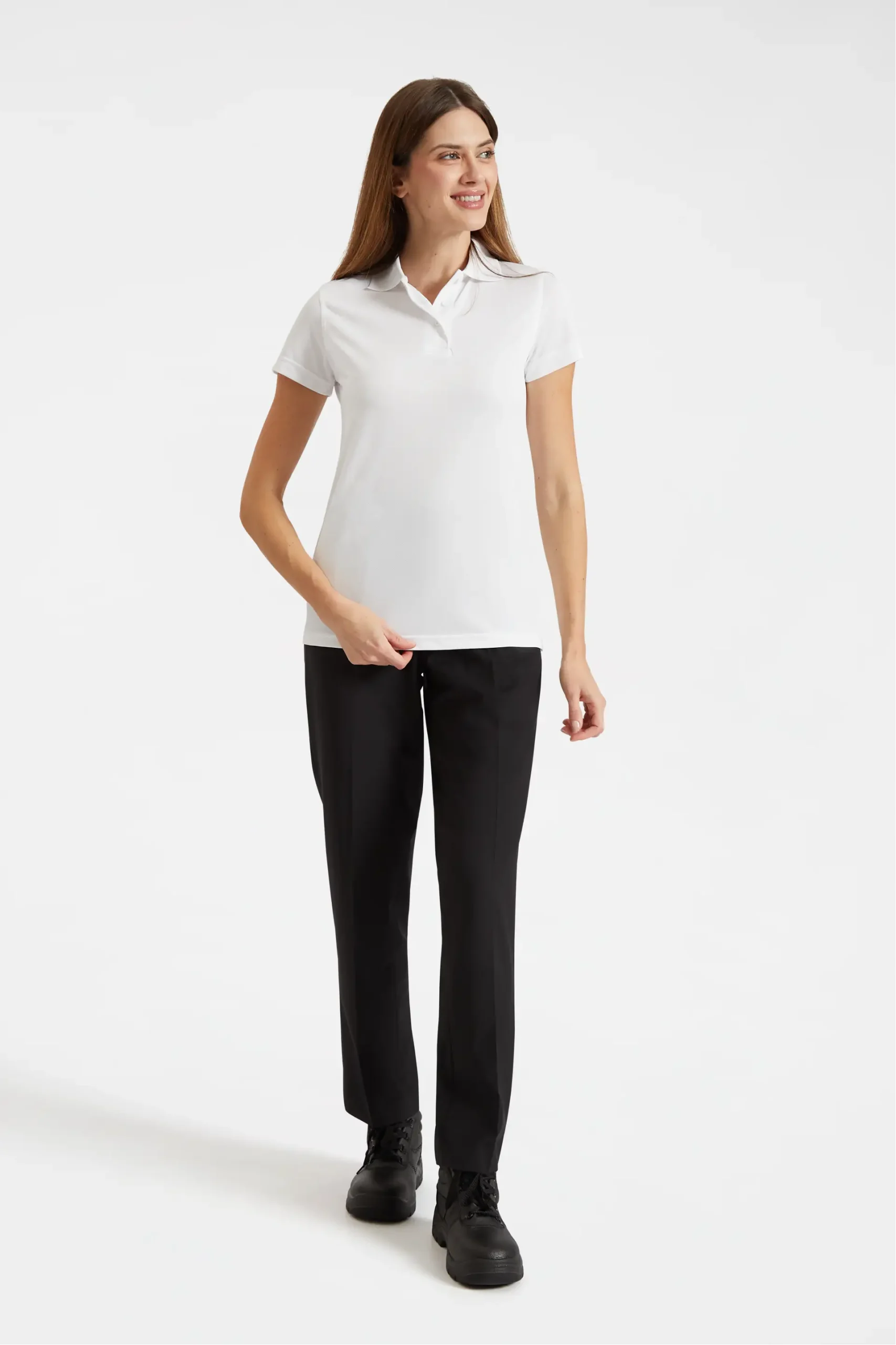 Ladies Ultra Cool Workwear Poloshirt