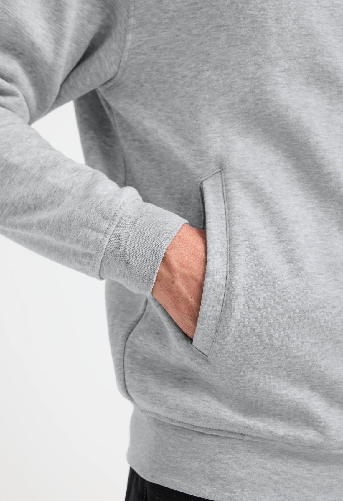 Deluxe Unisex Sweat Jacket
