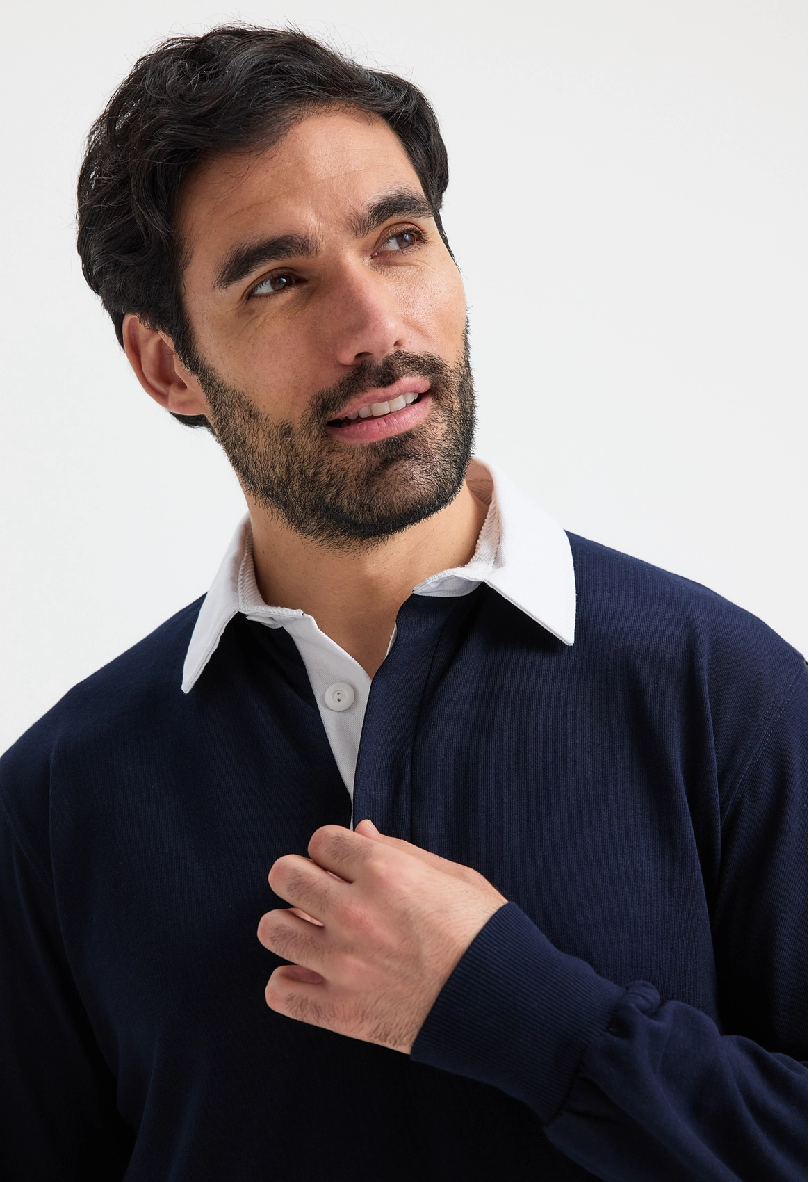 Classic Rugby Shirt