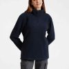 Lightweight Quarter Zip Microfleece Jacket