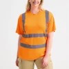 Hi Vis Short Sleeve T-Shirt