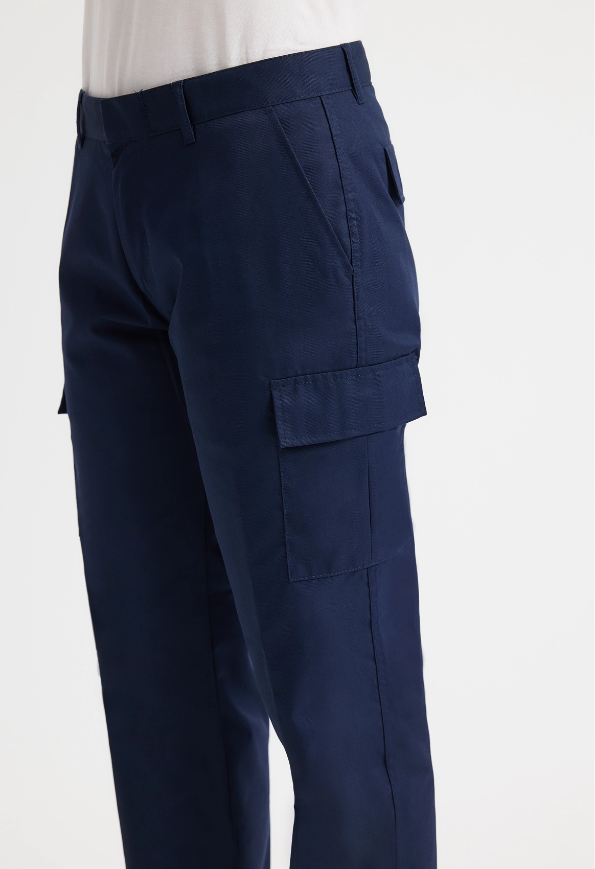 Ladies Cargo Trousers
