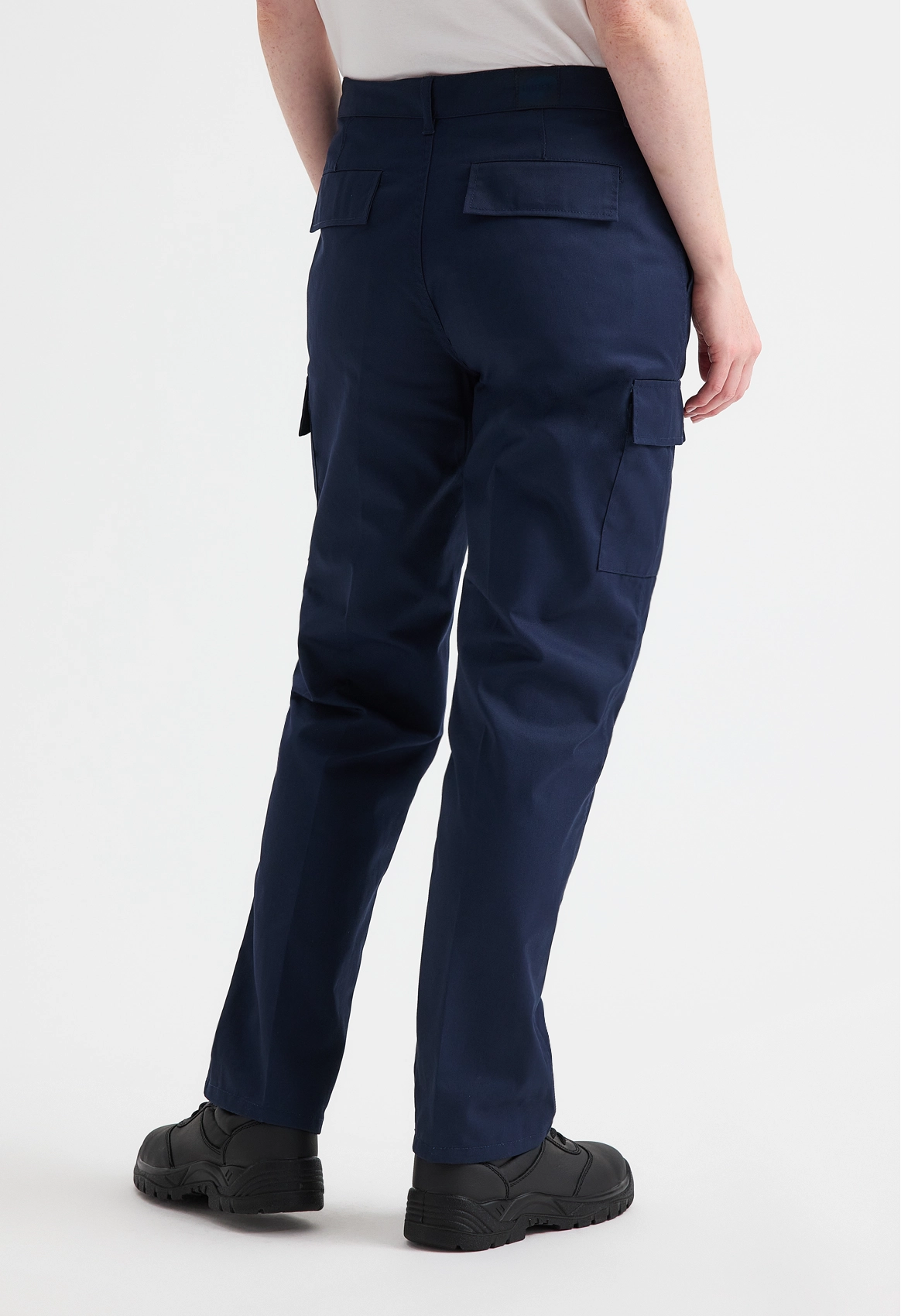 Ladies Cargo Trousers