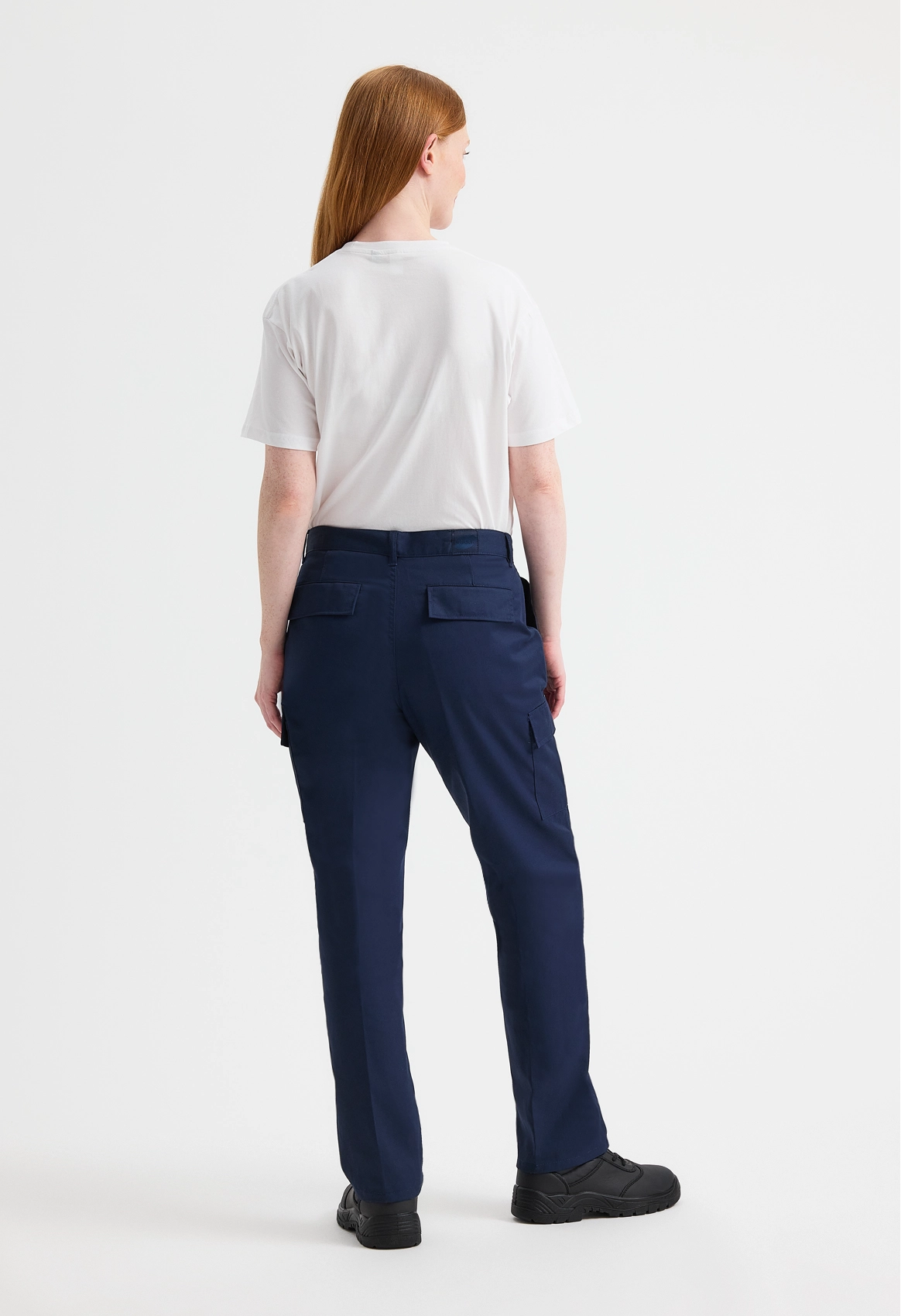 Ladies Cargo Trousers