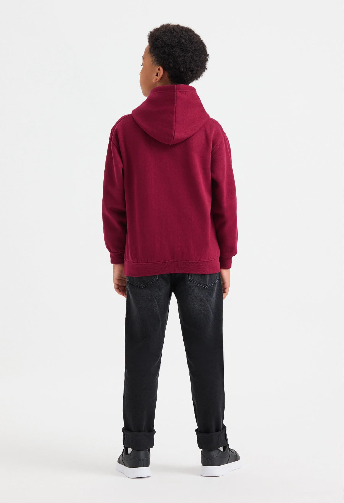 The UX Children’s Hooded Sweatshirt